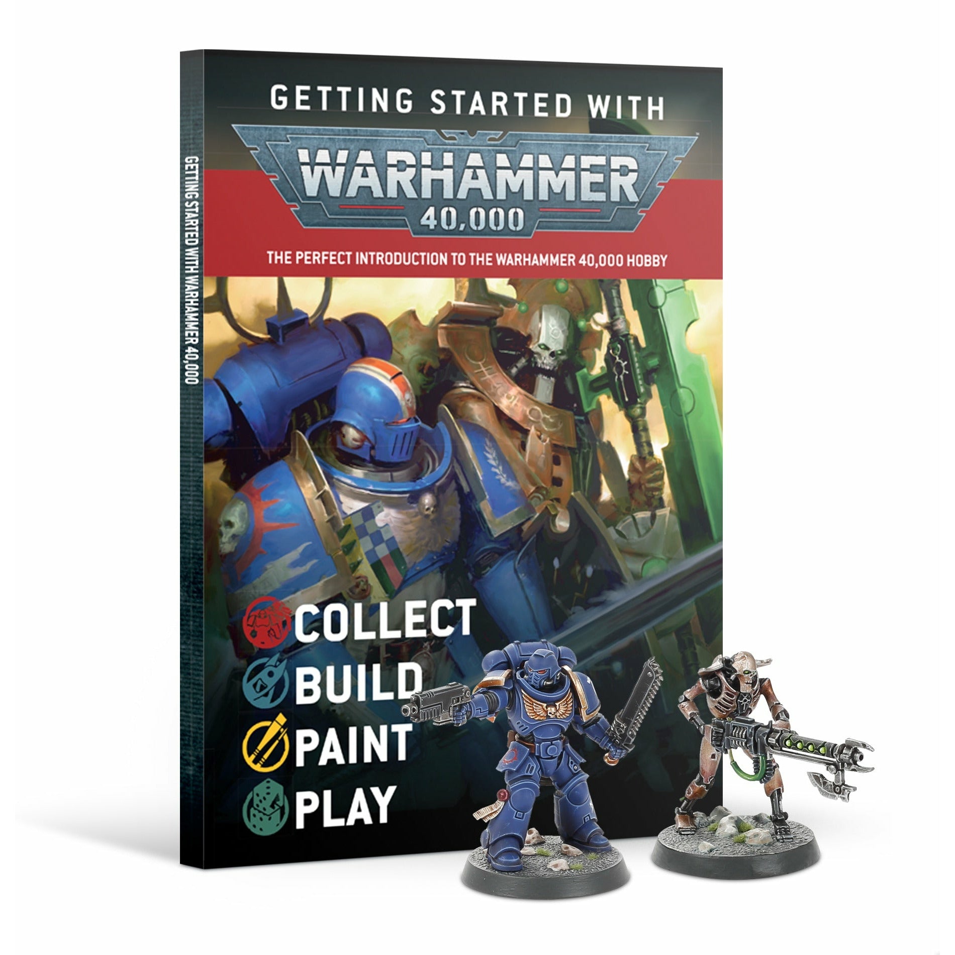 Getting Started with Warhammer 40,000 (9th Edition)