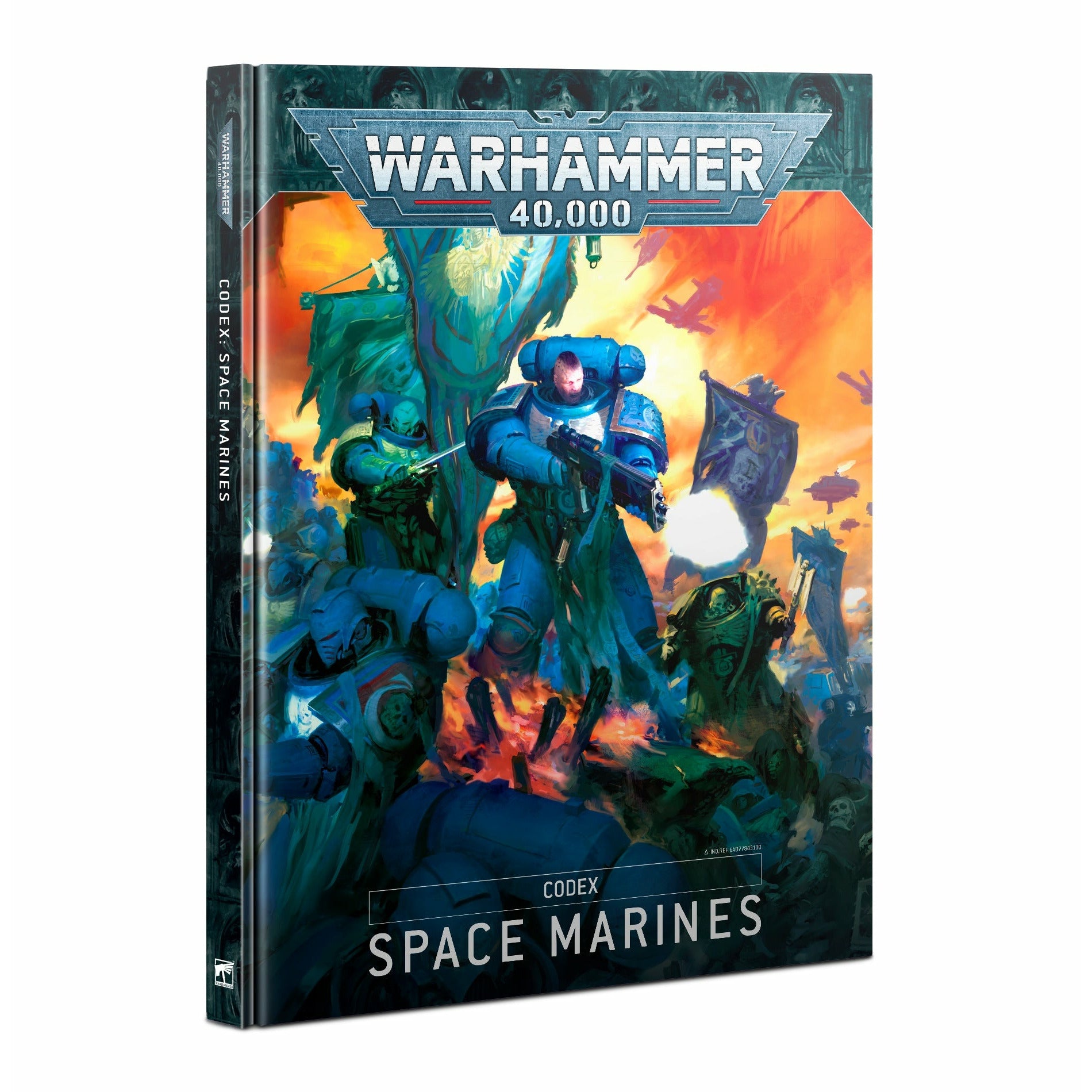 Codex: Space Marines (10th Edition)