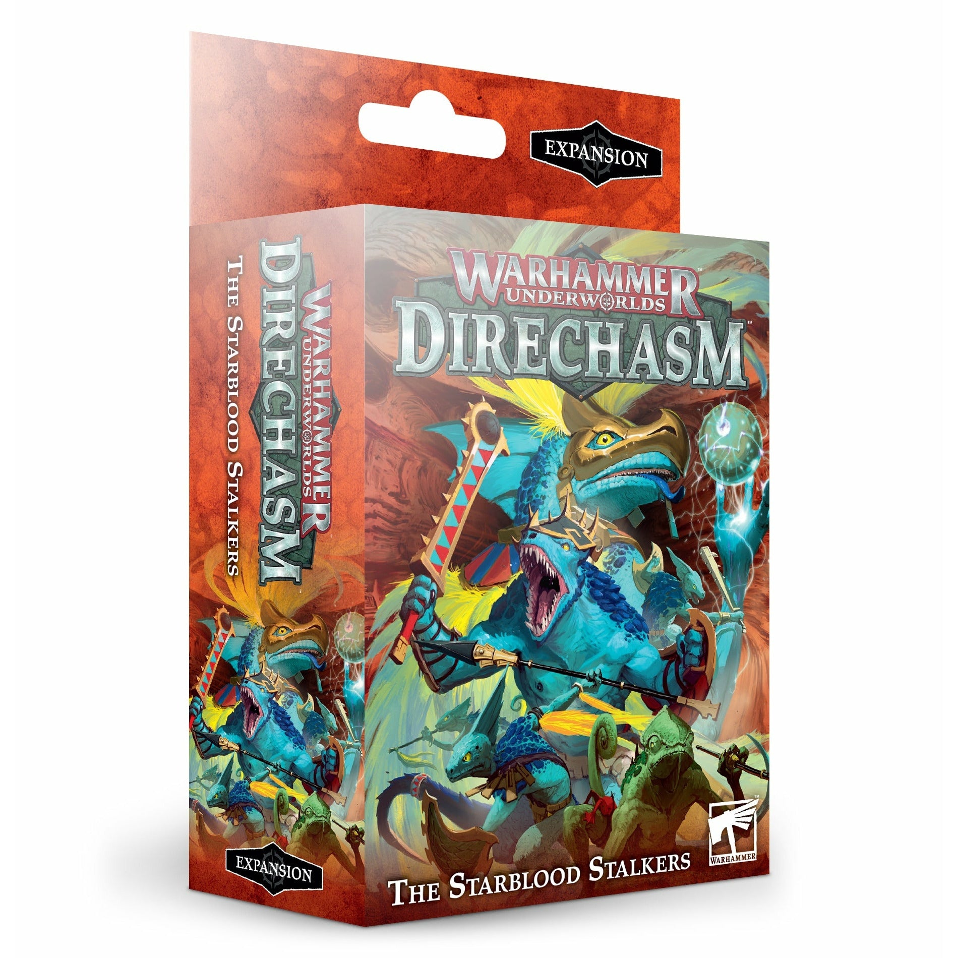 Warhammer Underworlds: Direchasm The Starblood Stalkers