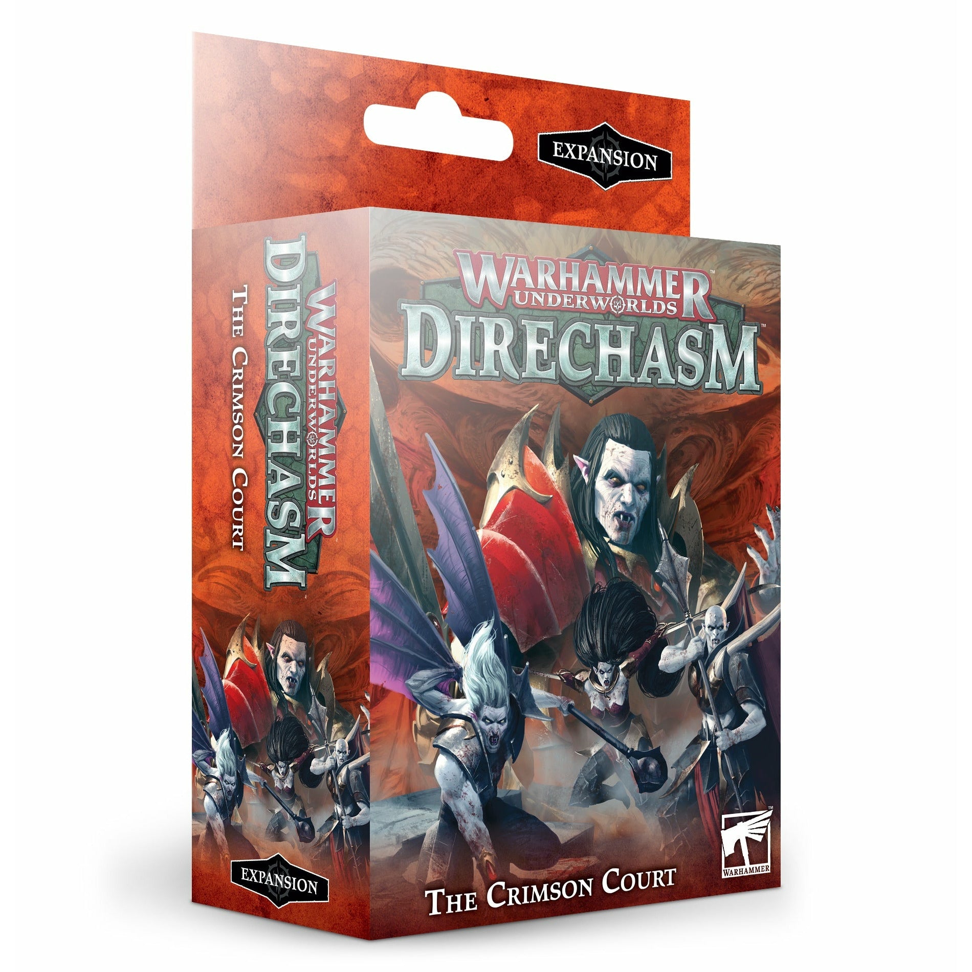 Warhammer Underworlds: Direchasm The Crimson Court