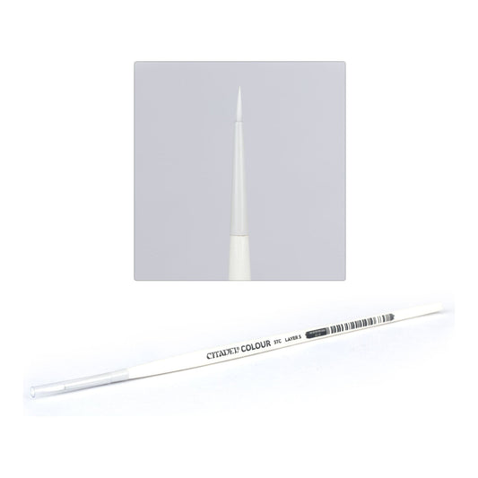 Citadel Synthetic Layer Brush Small #63-01
