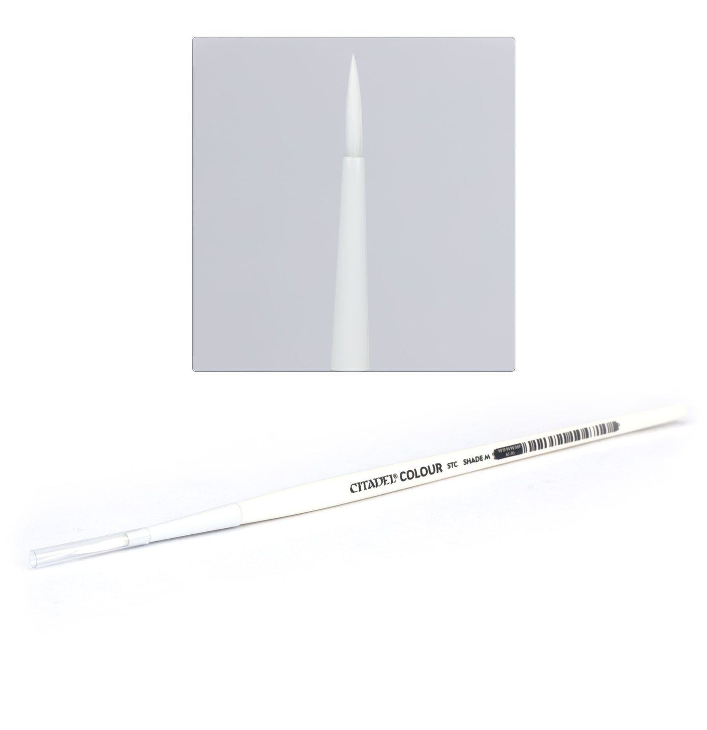 Citadel Synthetic Shade Brush Medium #63-03