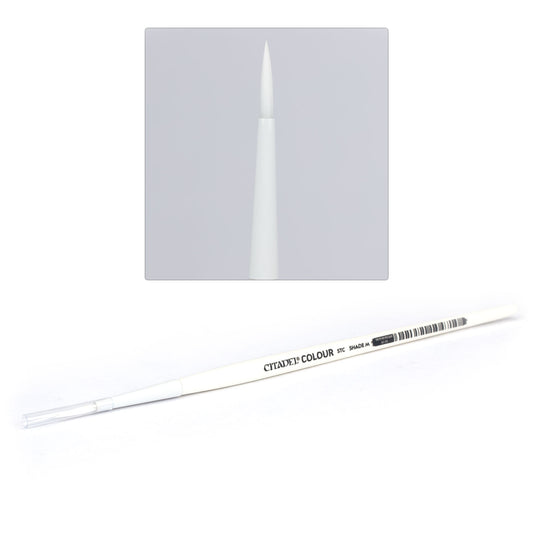 Citadel Synthetic Shade Brush Medium #63-03