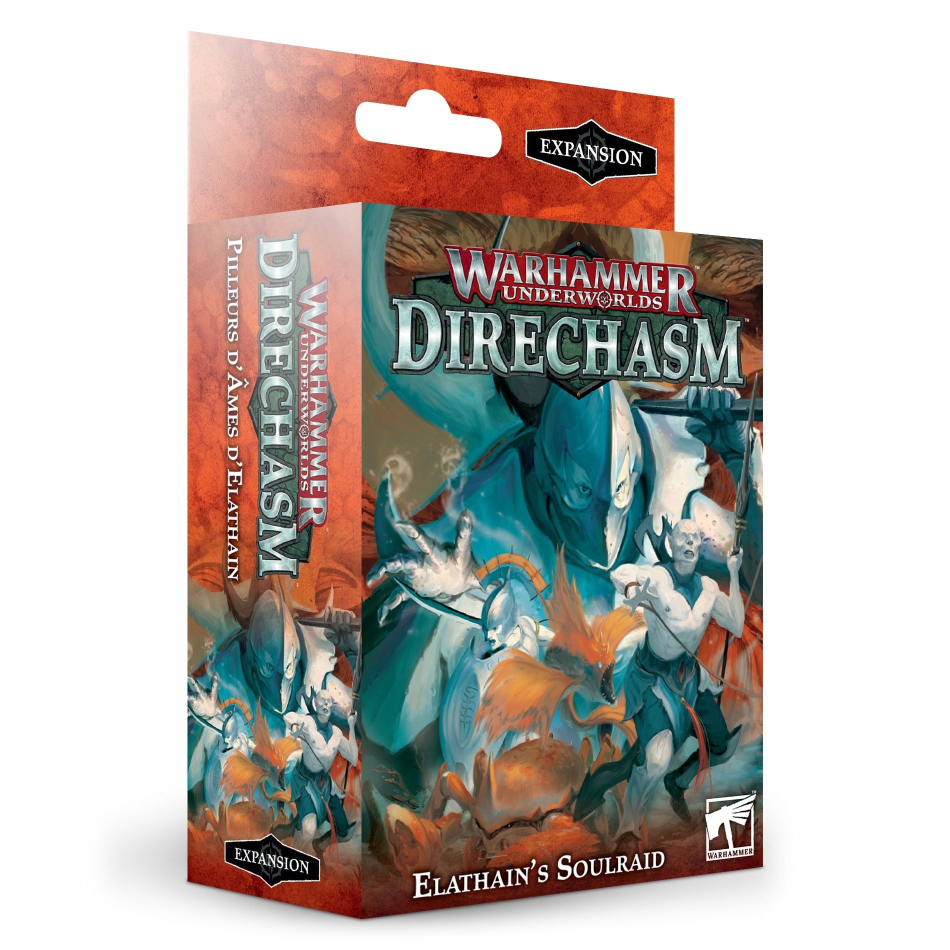 Warhammer Underworlds: Direchasm Elathain's Soulraid