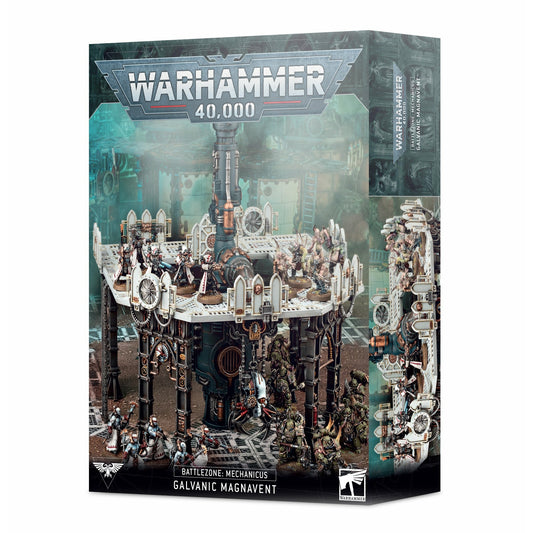 Sector Mechanicus Galvanic Magnavent