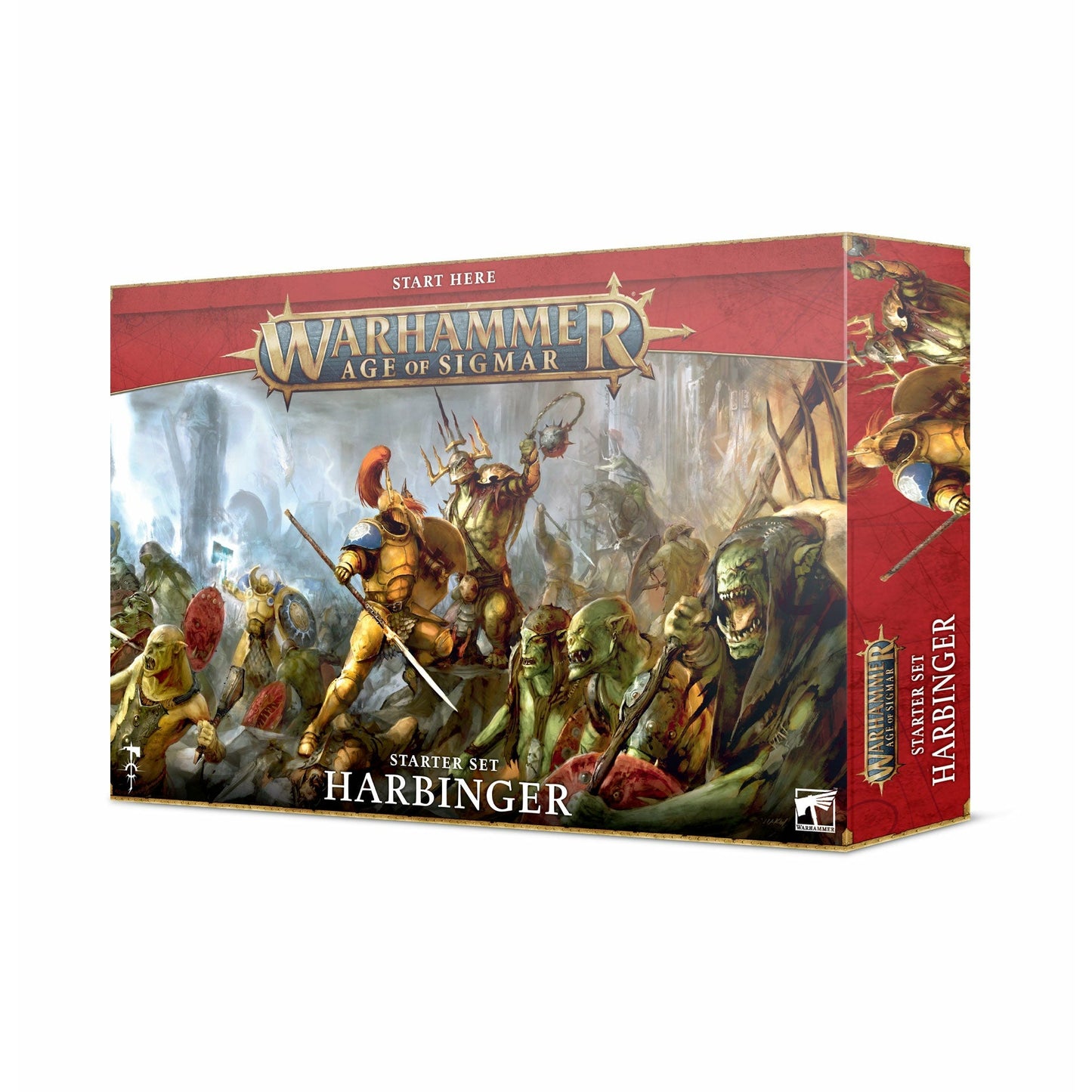 Age of Sigmar: Harbinger
