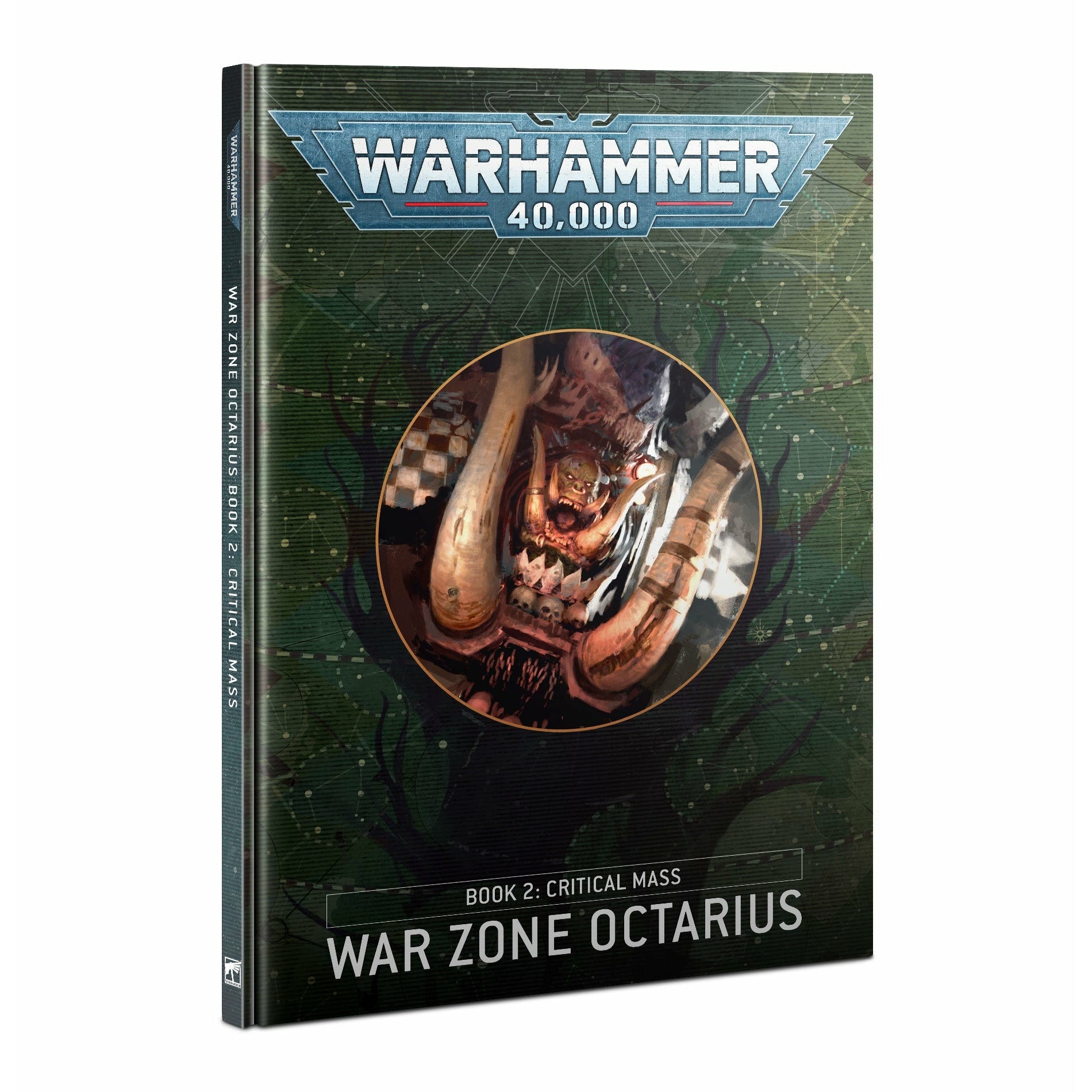 War Zone Octarius: Book 2 Critical Mass
