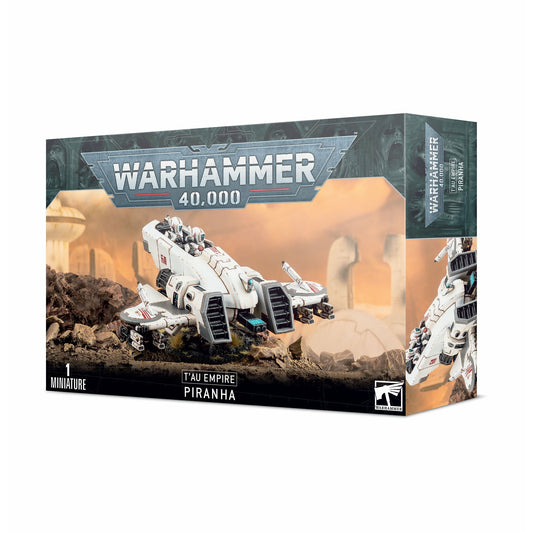 T'au Empire Piranha