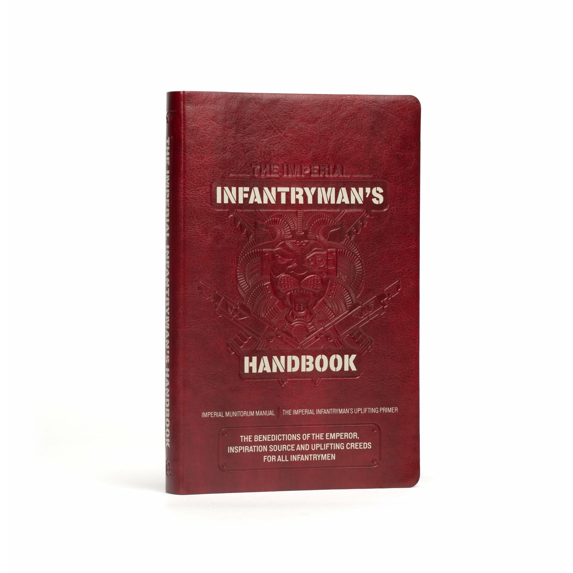 The Imperial Infantryman's Handbk