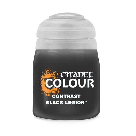 Citadel Contrast: Black Legion (18ml)