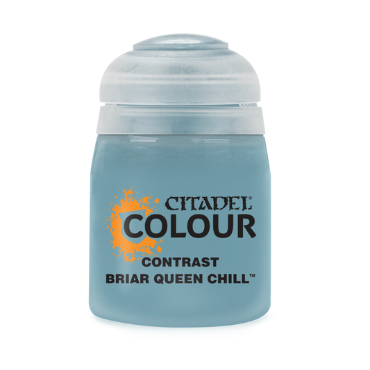 Citadel Contrast: Briar-Queen-Chill