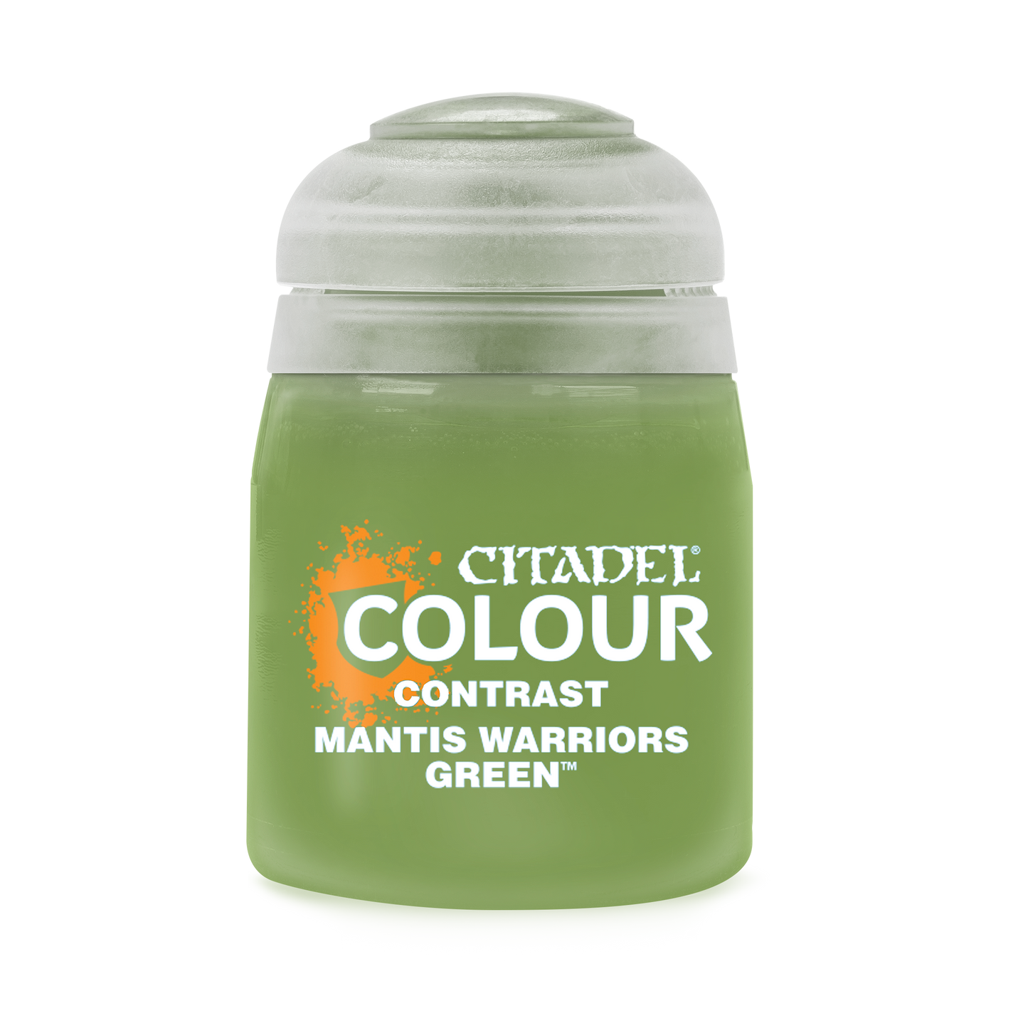 Citadel Contrast: Mantis Warrior Green (18ml)