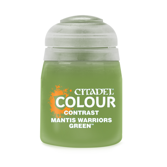 Citadel Contrast: Mantis Warrior Green (18ml)