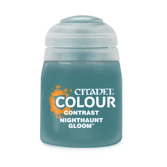 Citadel Contrast: Nighthaunt Gloom