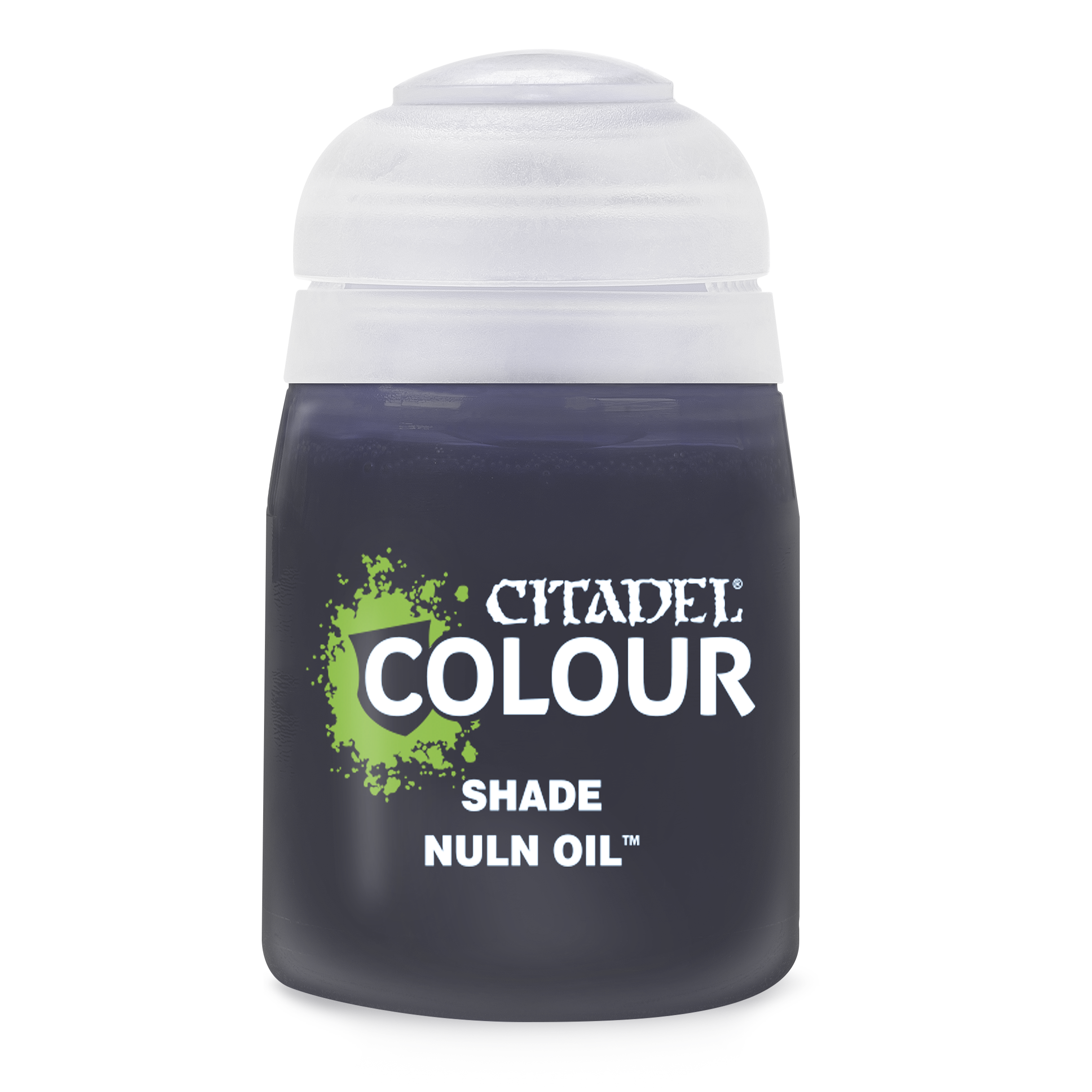 Shade: Nuln Oil (18mL)