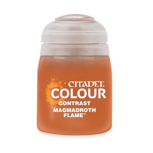 Citadel Contrast: Magmadroth Flame