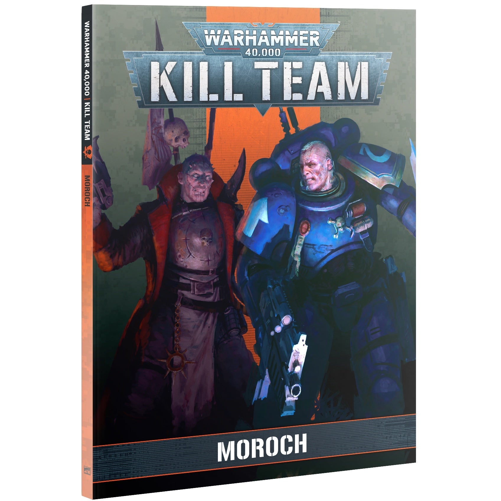 Kill Team Codex: Moroch