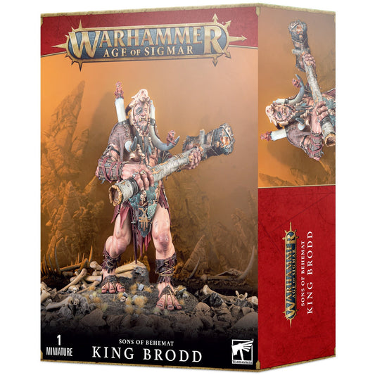 Sons of Behemat: King Brodd