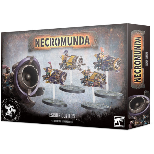 Necromunda: Escher Cutters