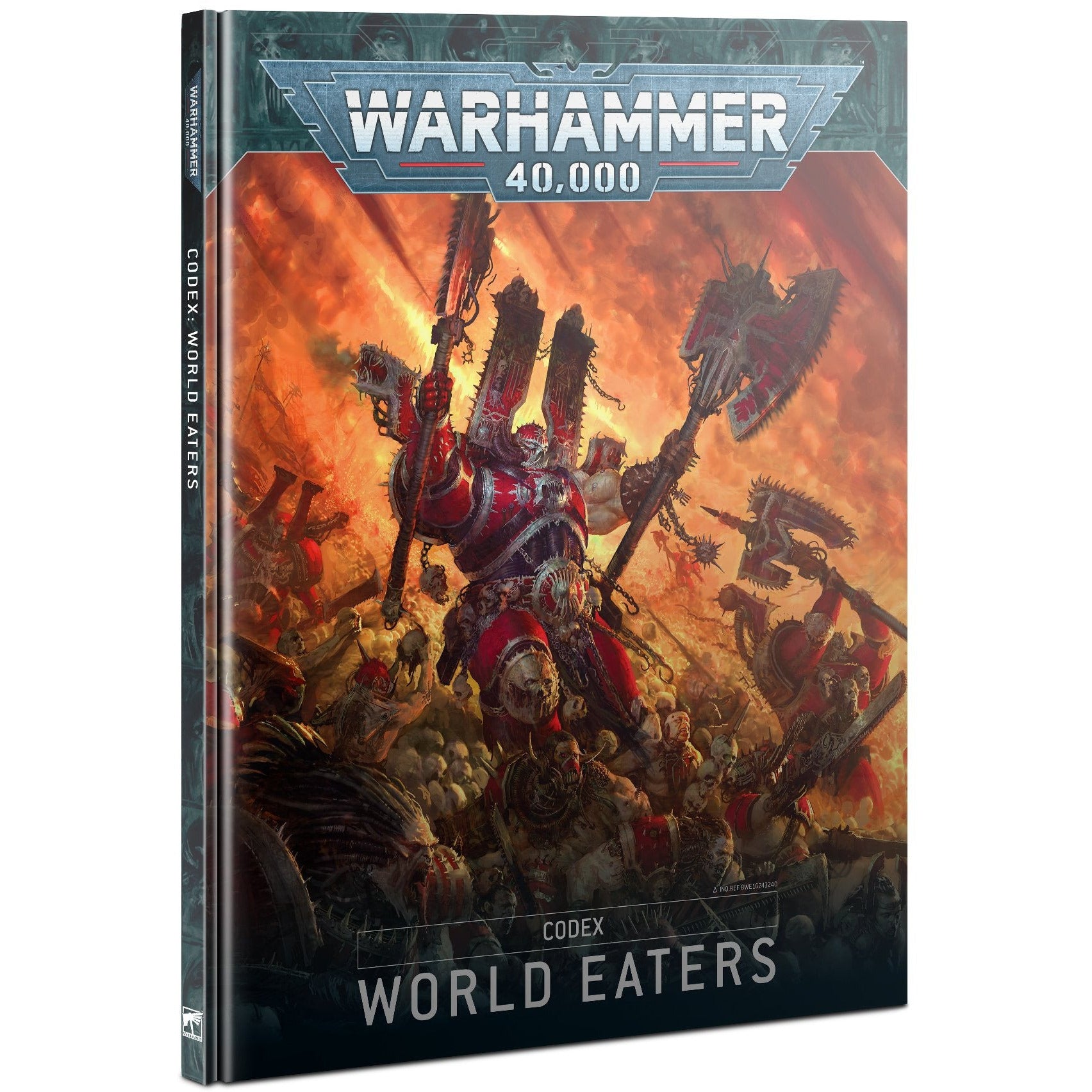 Codex: World Eaters