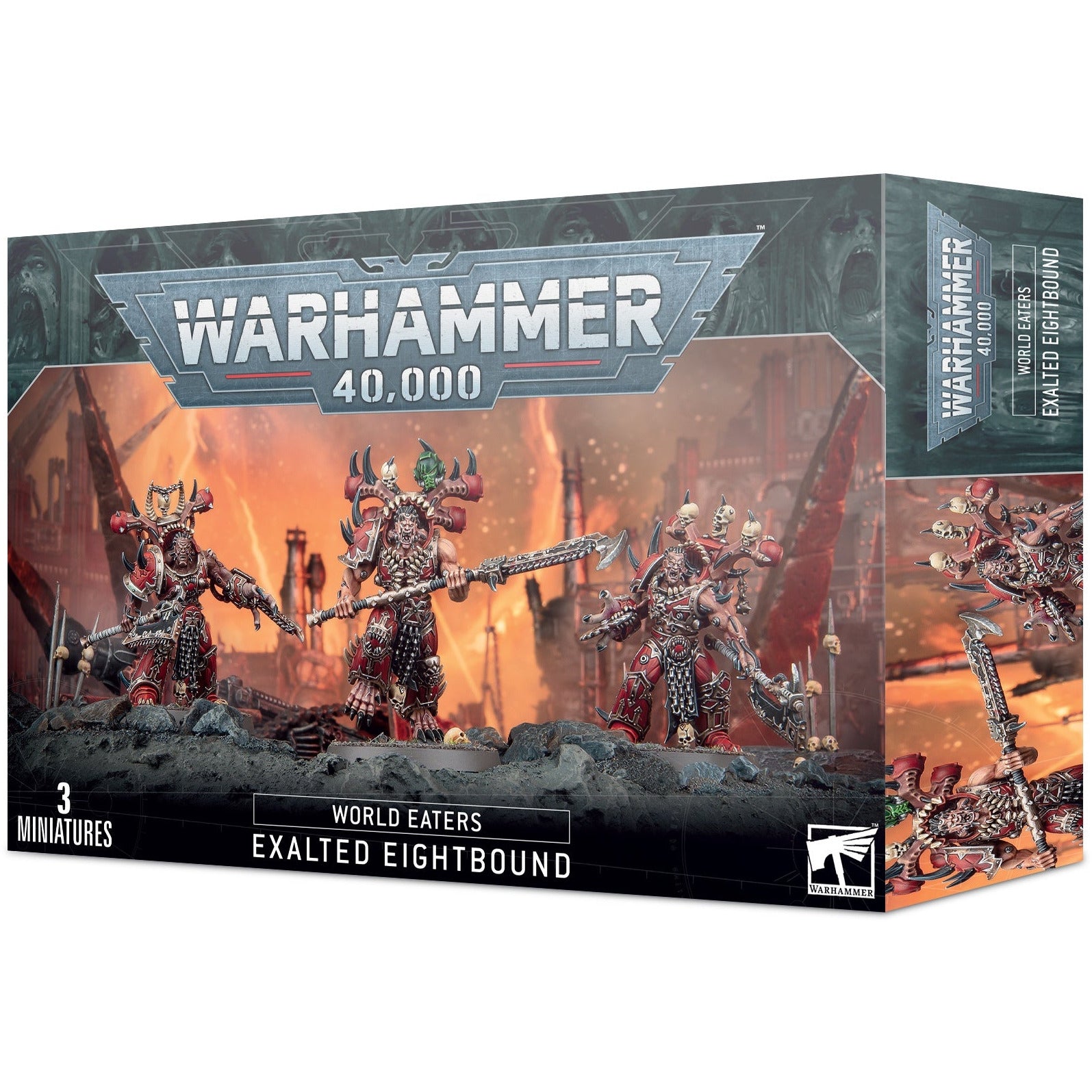 World Eaters: Exhalted Eightbound