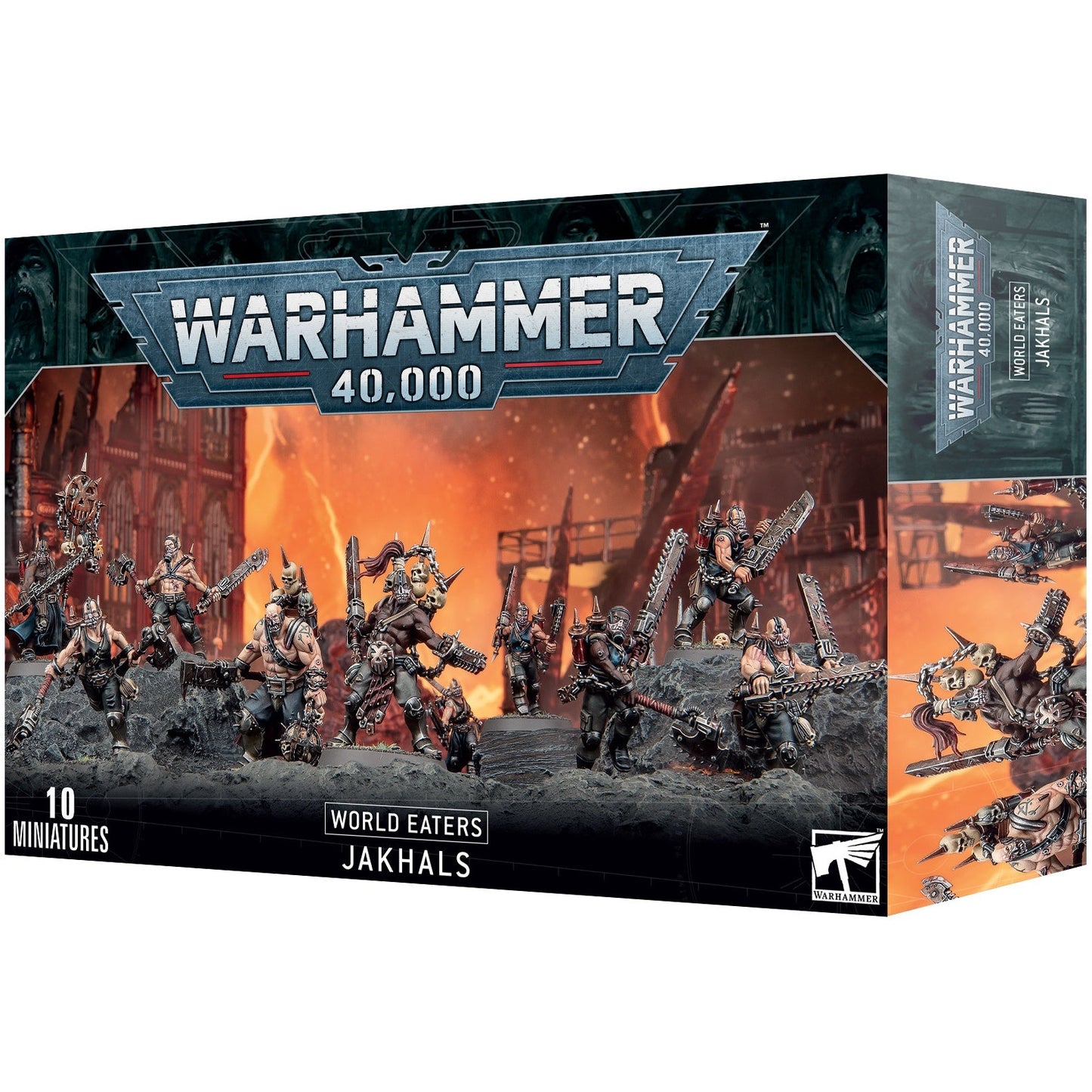 World Eaters: Jakhals