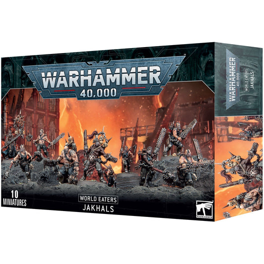 World Eaters: Jakhals
