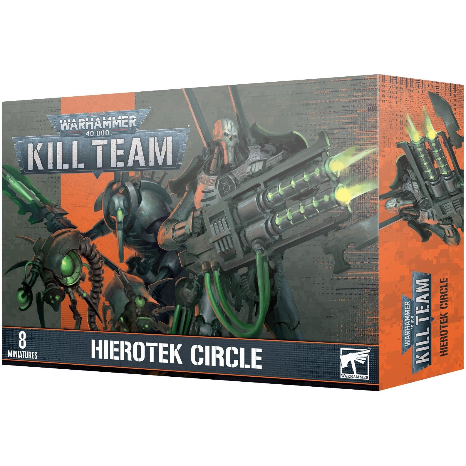 Kill Team: Necron Hierotek Circle