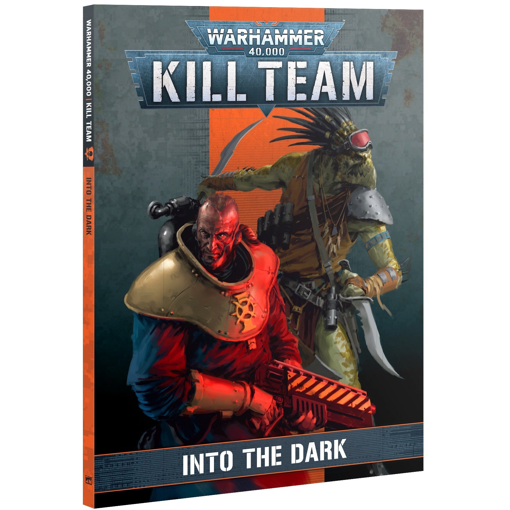 Kill Team Codex: Into The Dark