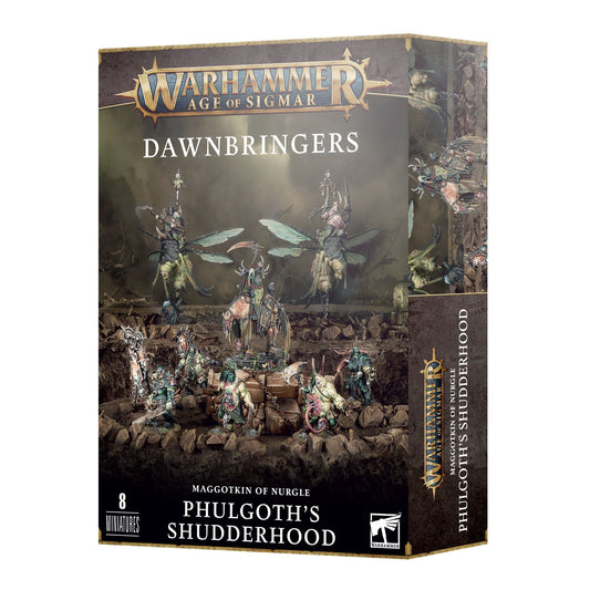 Maggotkin of Nurgle: Phulgoth's Shudderhood