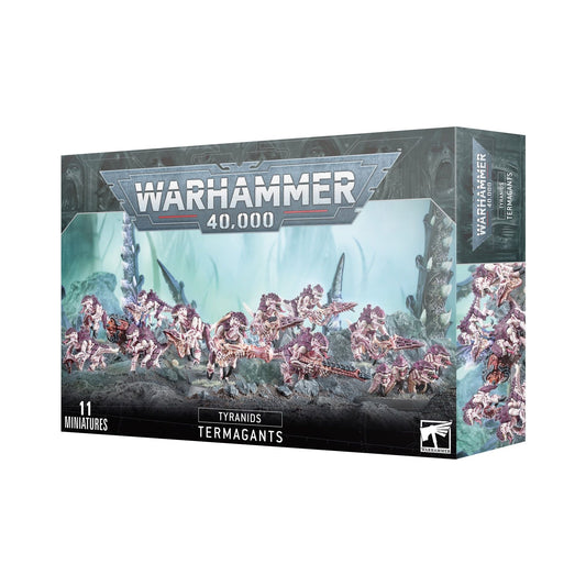 Tyranids: Termagants