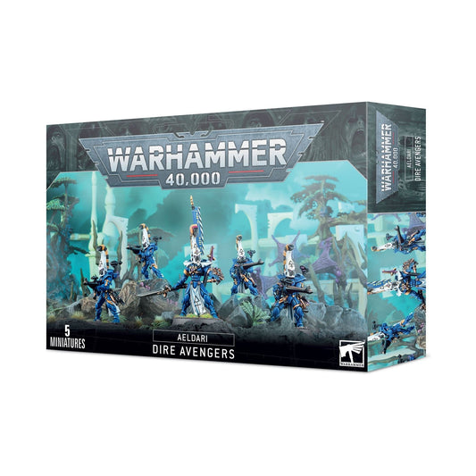 Aeldari: Dire Avengers