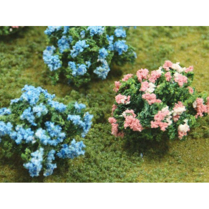 JTT Scenery Products Hydrangea (12pc) #95609