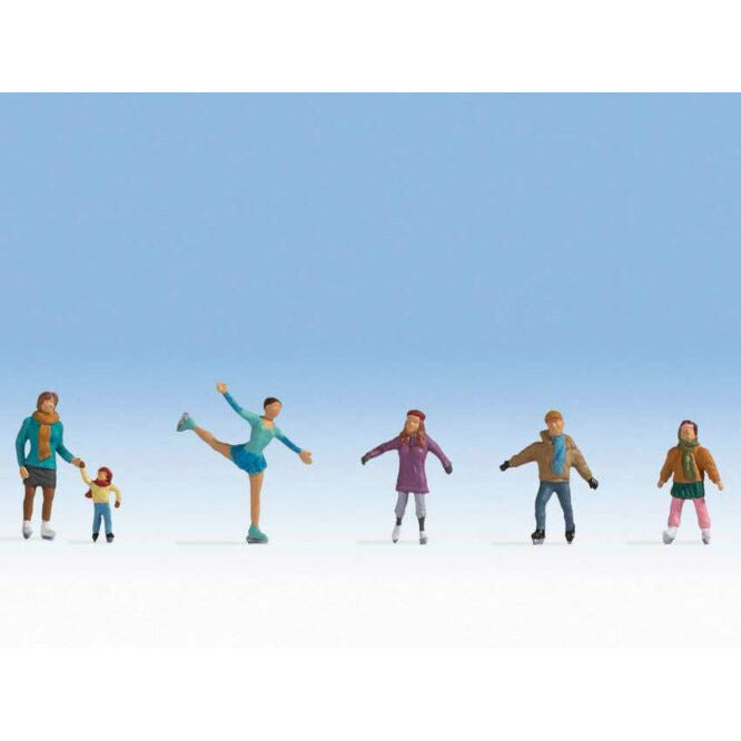 Ice Skaters (6)