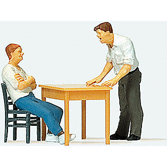 Individual Figure Under Interrogation [HO]