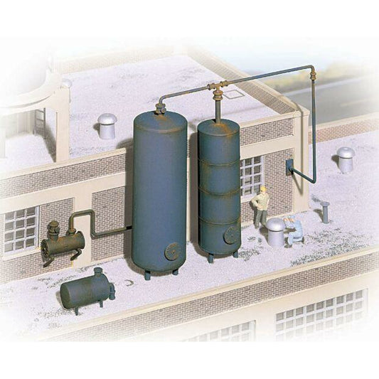 Industrial Storage Tanks [HO]