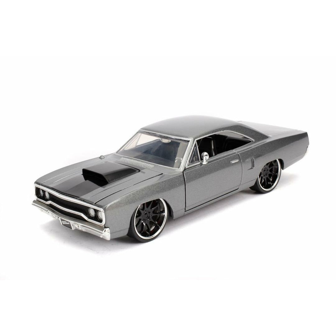 Jada Fast & Furious Dom's Plymouth Road Runner 1/24 #30745