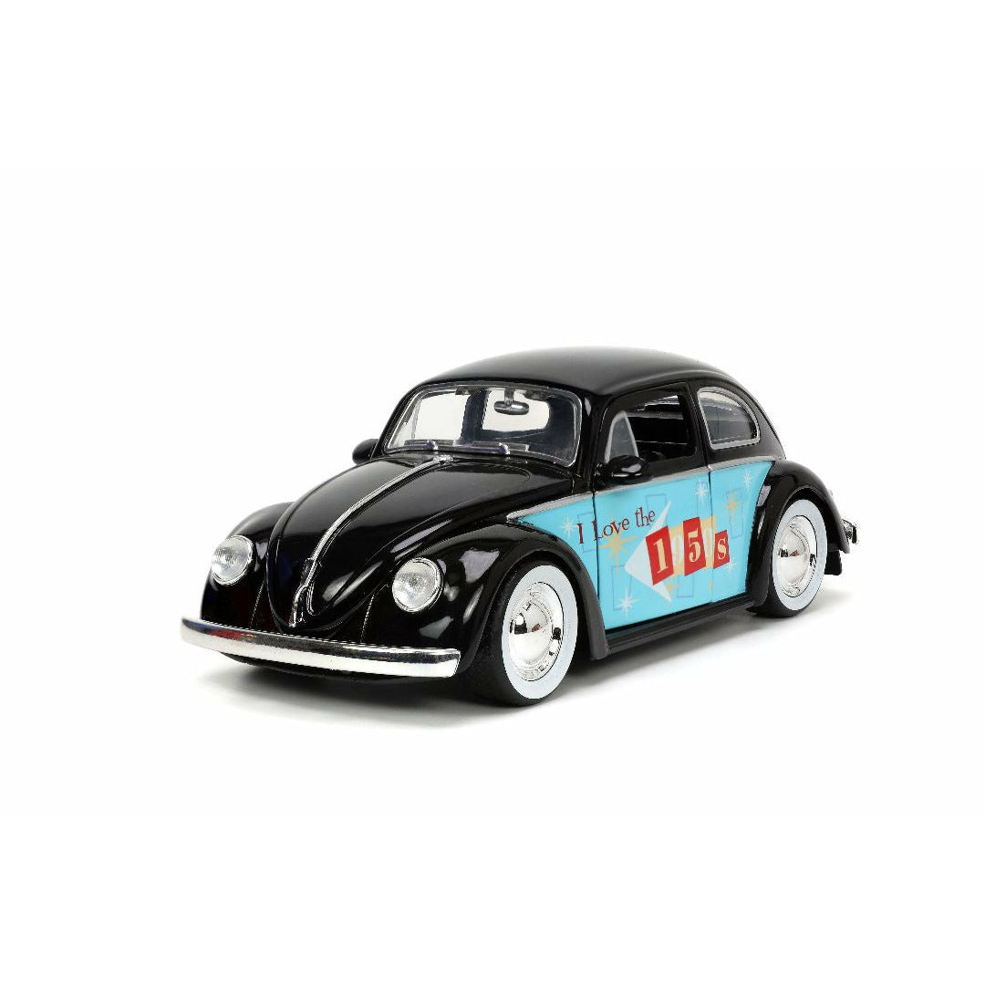 Jada I Love The 1950's - 1959 Vw Beetle 1/24 #31382