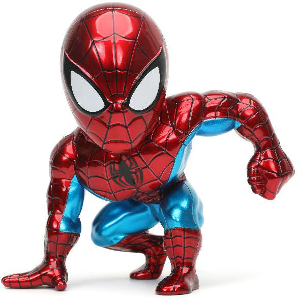 Jada Metalfigs Marvel 6"- Ultimate Spider-Man