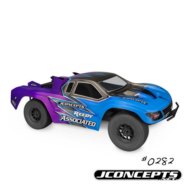 JCO0282 JConcepts HF2 SCT body - low-profile height (Fits - SC5M, TLR 22SCT-2.0)
