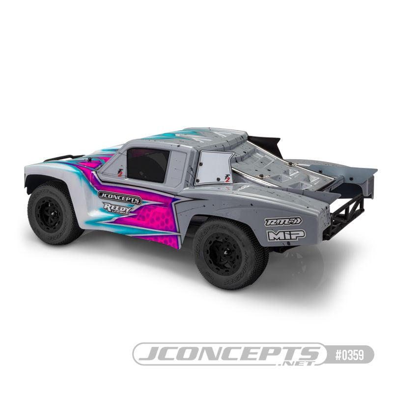 JConcepts F2 - SCT Body Low-Profile Height (Fits-Slash, AE, TLR) - JCO0359
