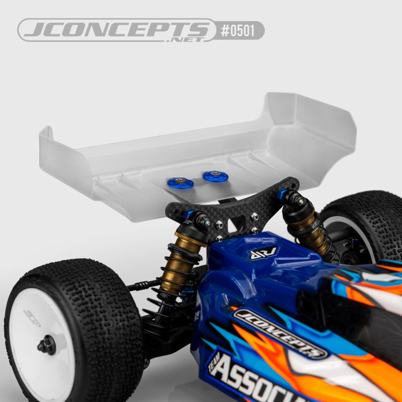 JConcepts Carpet Astro High-Clearance 7" Rear Wing JCO0501