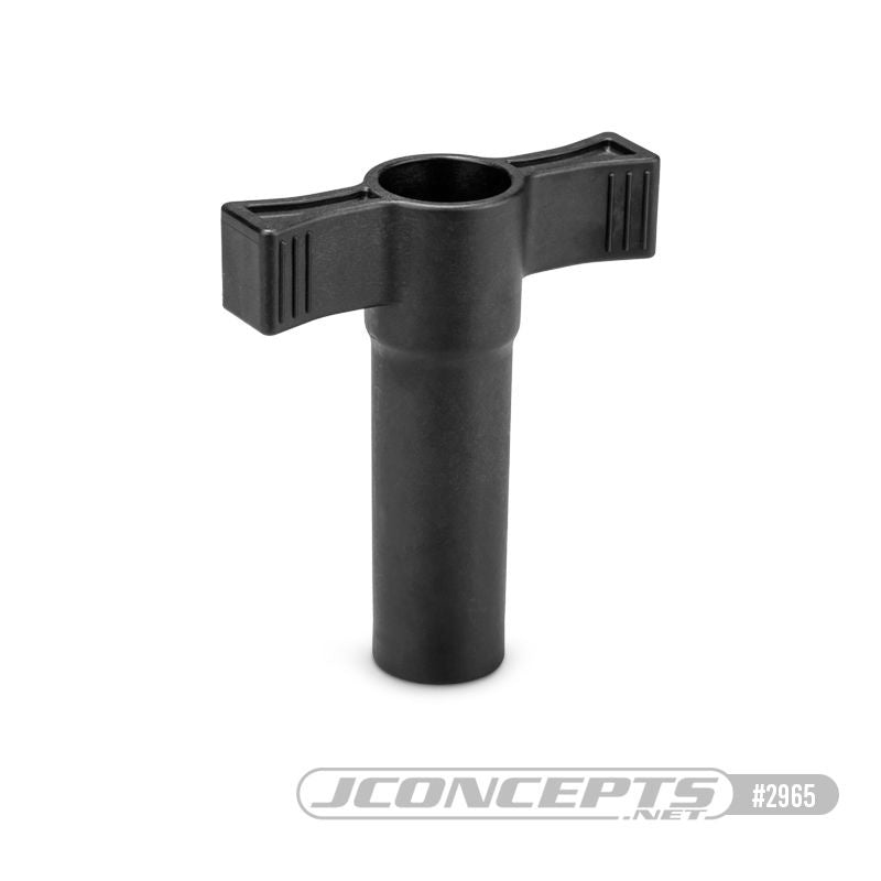 JConcepts 17mm Hex Wrench Injection Molded Long Snout JCO2965