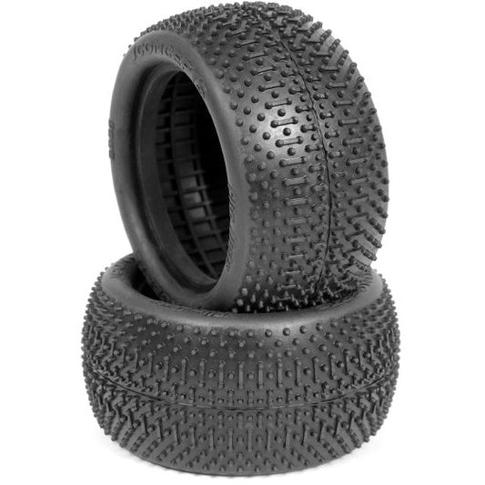 JConcepts Flip Outs 2.2" Buggy Rear Tire Green (2) JCO303802