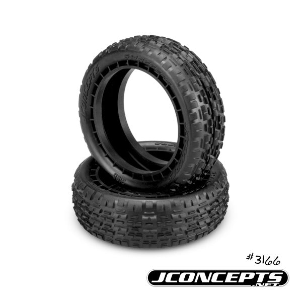 JConcepts Swaggers 4WD Front Pink Compound Medium Soft JCO3166010