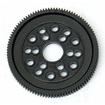 Spur Gear Precision (1): 64P 78T