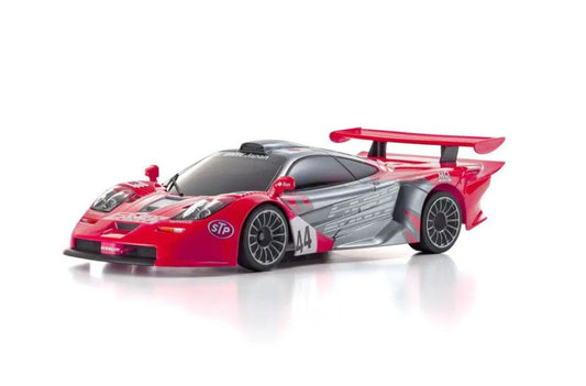 Kyosho MR-03 Mini-Z 1/28 RWD ReadySet w/McLaren F1 GTR LM 1997 Team Lark Body w/KT-531P 2.4GHz Radio