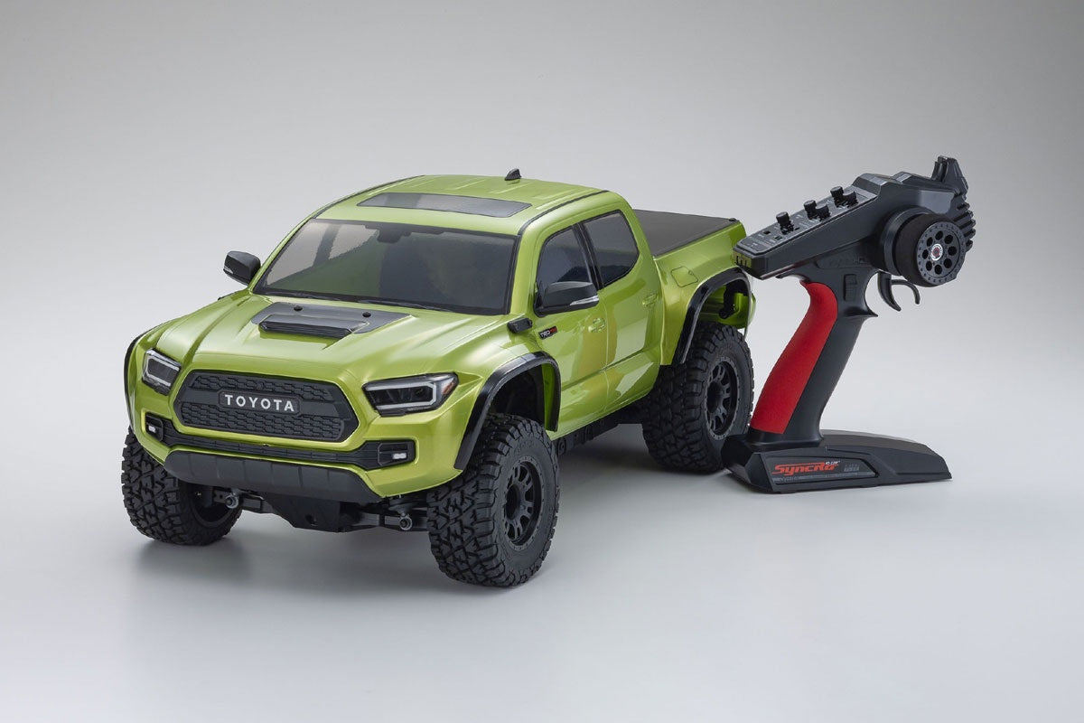 Kyosho KB10L Toyota Tacoma TRD Pro 1/10 Scale Electric 4WD Truck w/2.4GHz Radio - Assorted Colours
