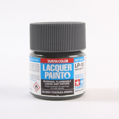 Tamiya Colour Lacquer (10ml)