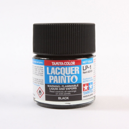 Tamiya Colour Lacquer (10ml)